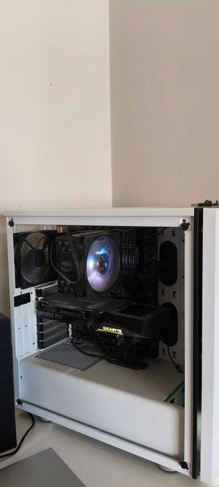 PC Gaming Ryzen 5 3600X + RTX 3060 Ti 8GB + 32GB RAM + SN850X 1TB