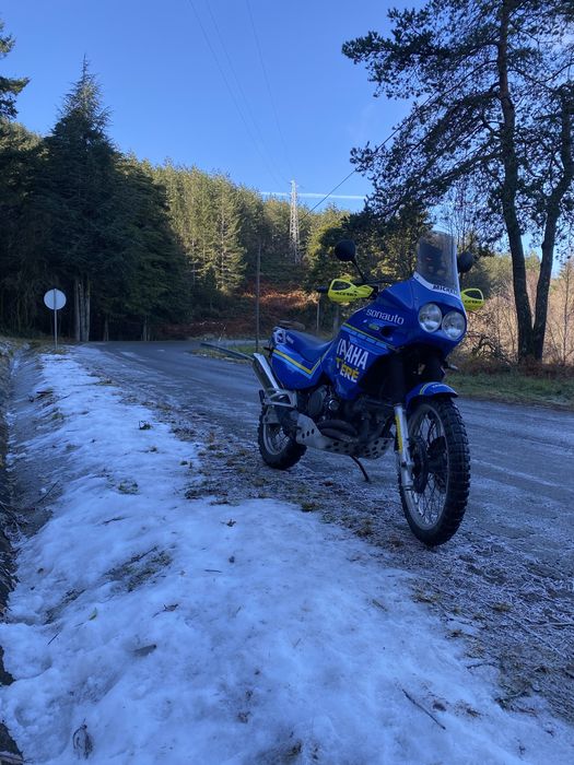 Super tenere 750
