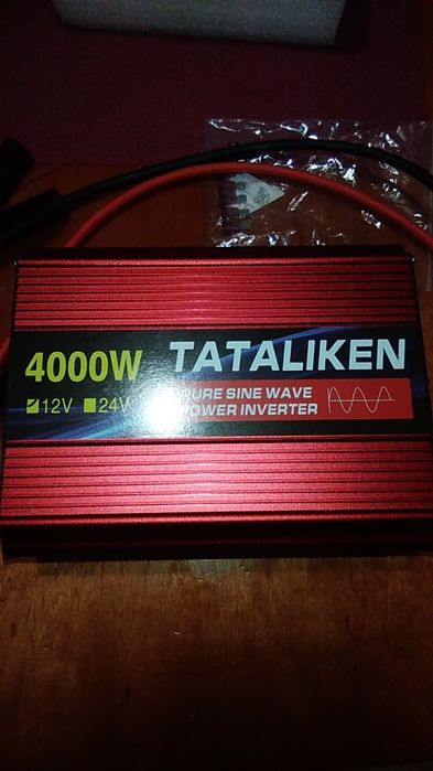 Інвертор Tataliken 4000w 12/220V