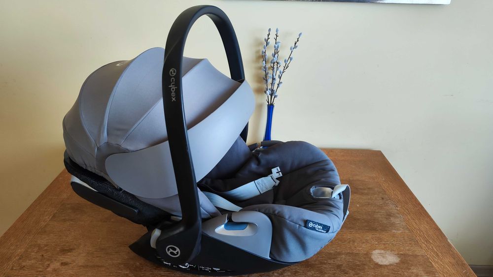 Nosidełko Cybex Cloud Z
