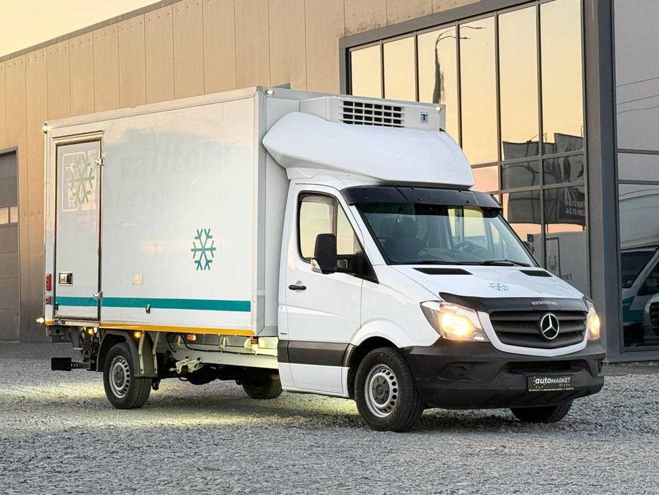 Mercedes-Benz Sprinter 2017p. Ref