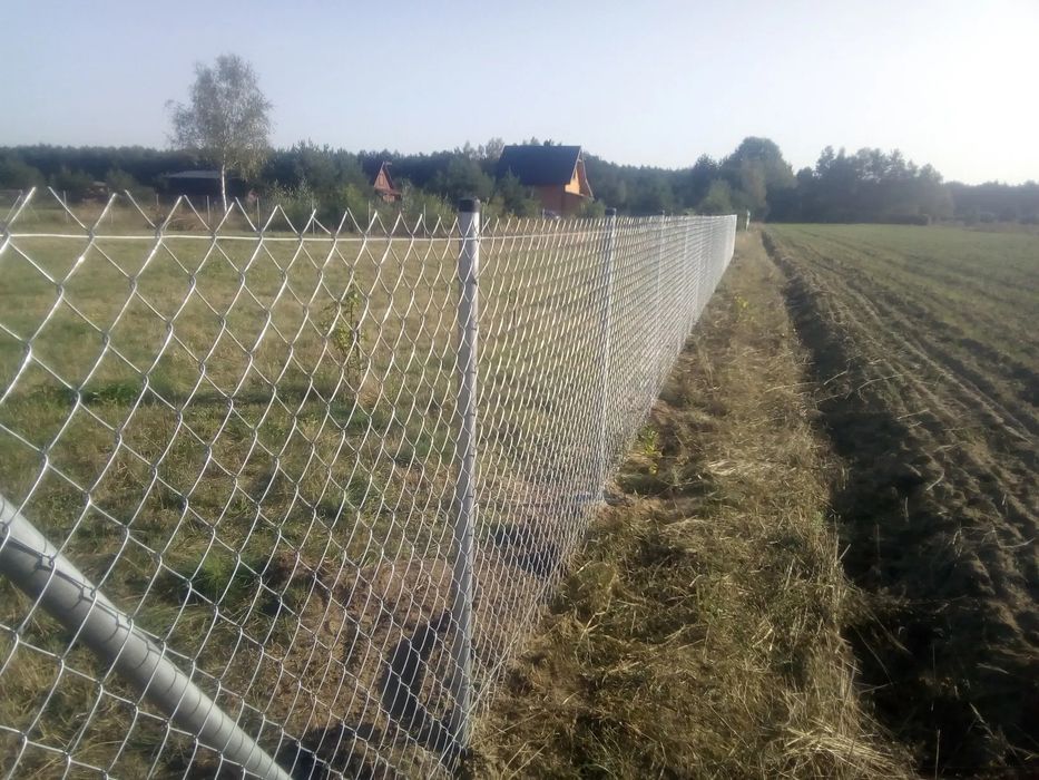 Ogrodzenia 67zł montażem