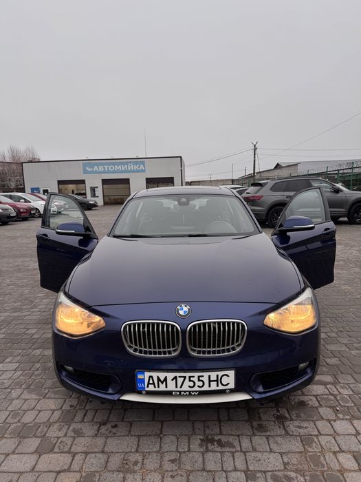 Продам  авто  бмв 1 серія