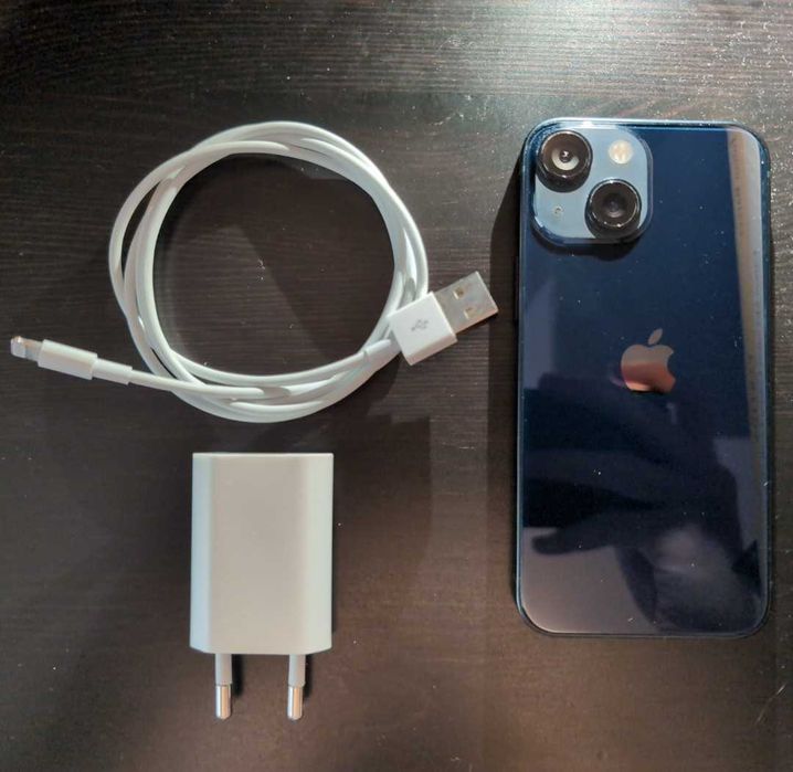 iPhone 13 mini - 128GB - Midnight