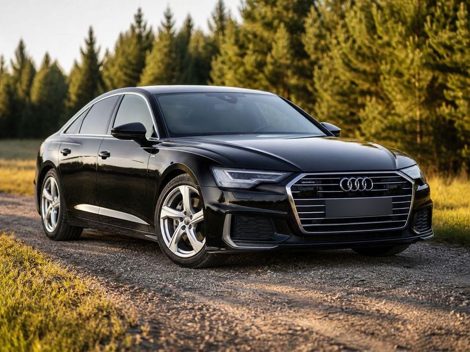 Audi A6 Limousine