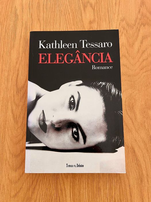 Book "Elegance" – Kathleen Tessaro