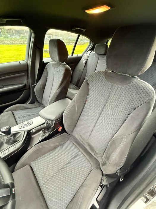 BMW Serie 1 116D  Pack M Ano 2015