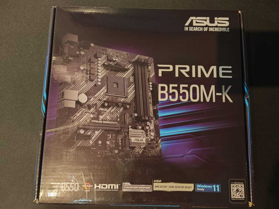 Desktop AMD Ryzen 5, GEFORCE RTX 3060 TI , 16 RAM e 1TB SSD