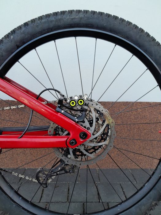 Rower Lapierre Spicy CF 2023 L Enduro MTB 29 Trail Freeride Downhill