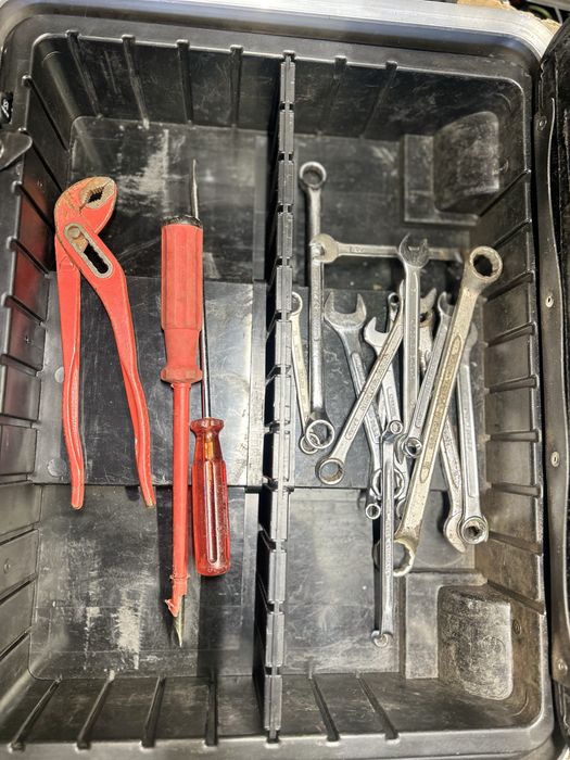 Parat walizka narzędziowa