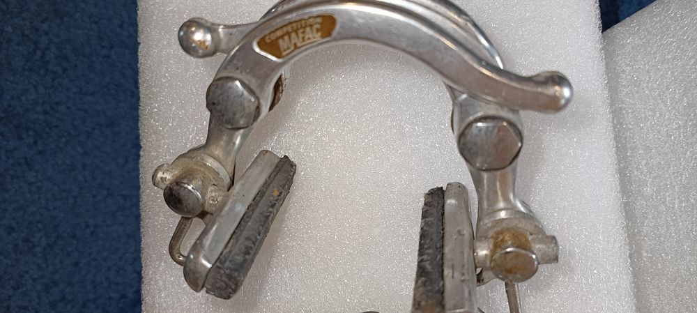 Pinças de travão bicicleta MAFAC