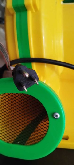 Turbina para Insuflável (tomada USA)
