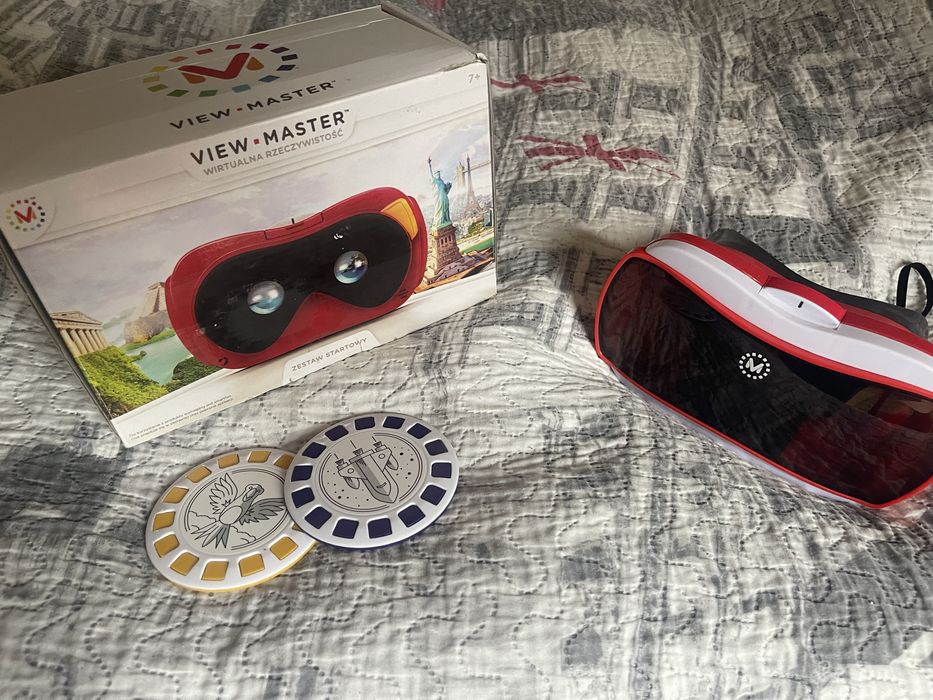 Google VR View Master