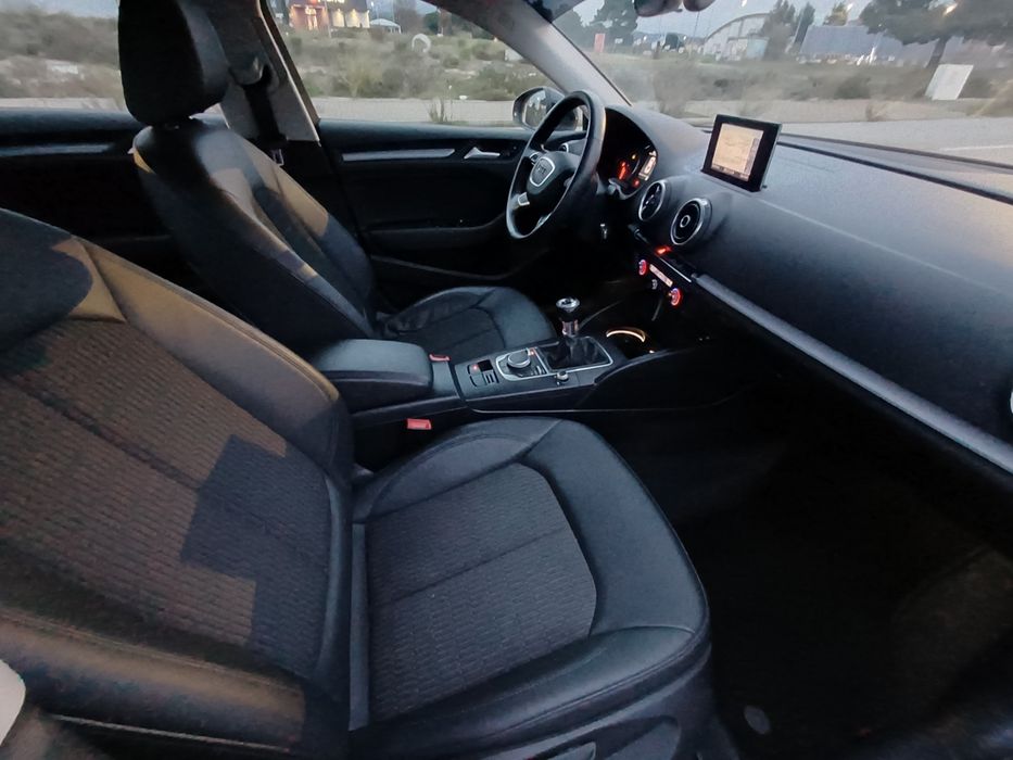 Audi A3 limousine 1.6 diesel