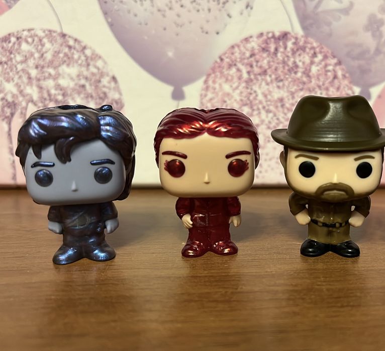 Фігурки дивні дива Stranger Sings