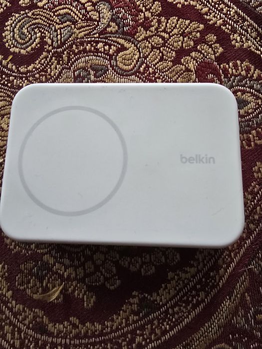 Повербанк безпровідний