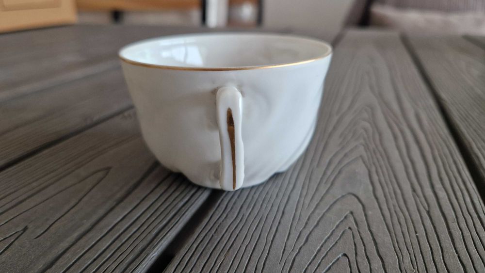 Chávena vintage Vista Alegre