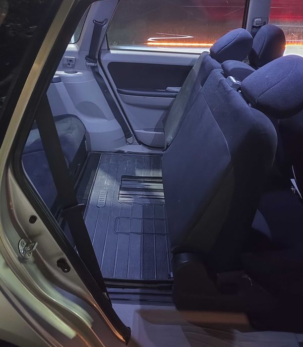 Mitsubishi Grandis Рестайл 2008