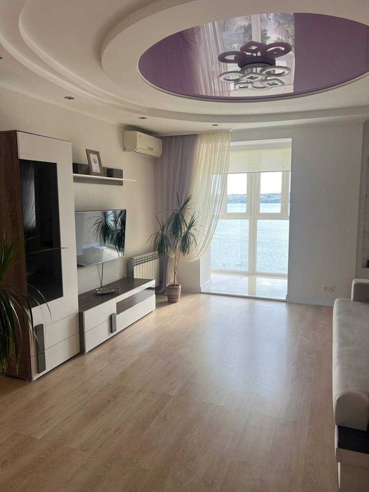 Аренда • 3к квартира • 67 м² • 8/9 этаж • Намив • Лазурна • повністю укомплектована • #146413