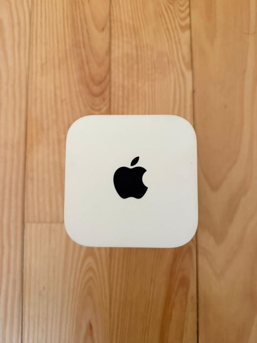 Apple AirPort Time Capsule 2TB – Caixa original