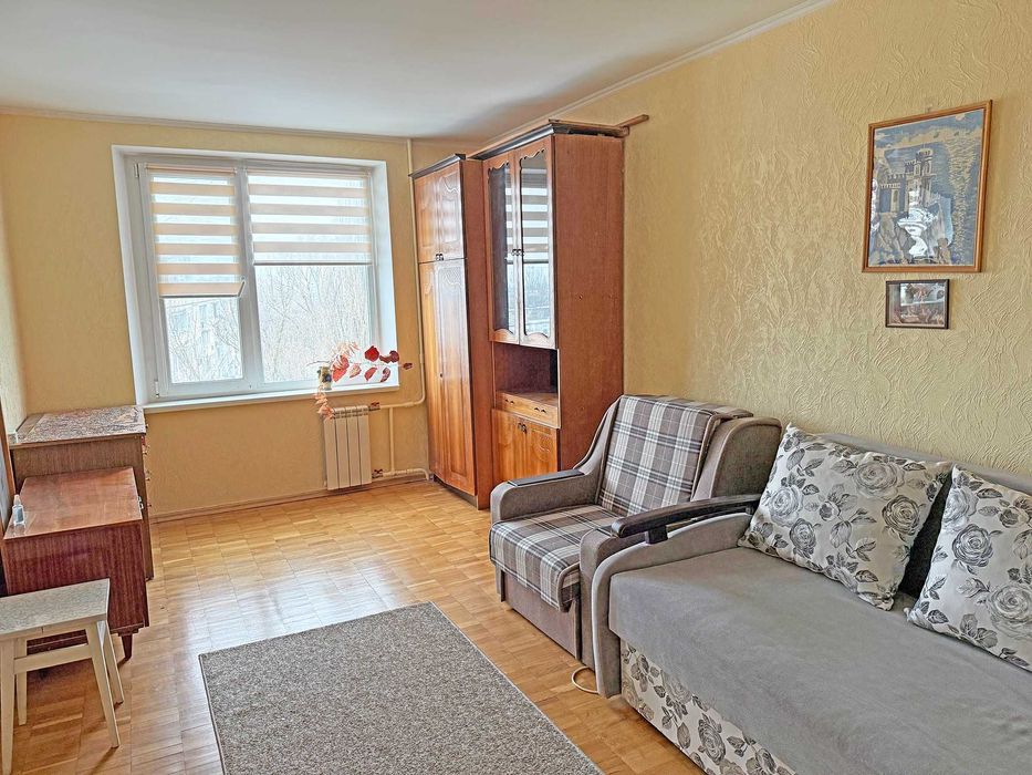 Без комісії  2к квартира в гарному стані на Борщагівці