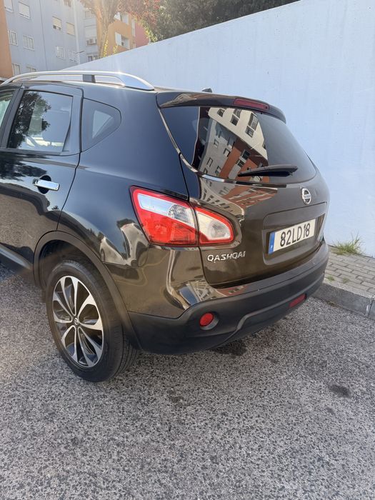Nissan Qashqai — fotografia 8