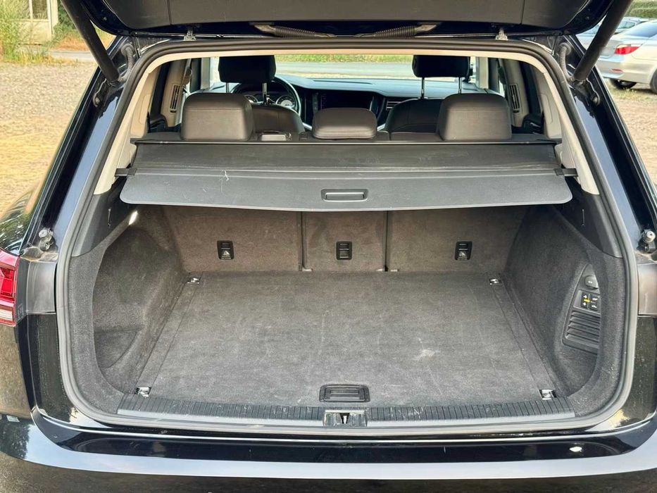 Volkswagen Touareg 3.0 V6 TDI