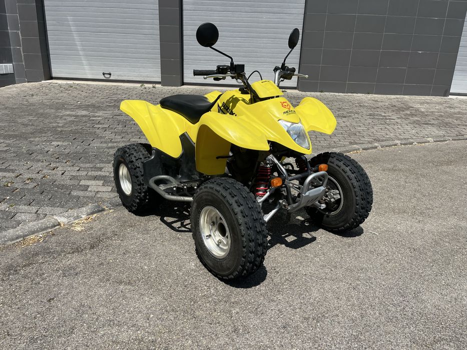 Suzuki LT-Z 250 (ORIGIINAL)