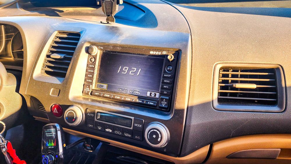 Honda Civic 1.3 Híb. Exec. 2008 AUT, Ótimo estado, Económico, 232000km