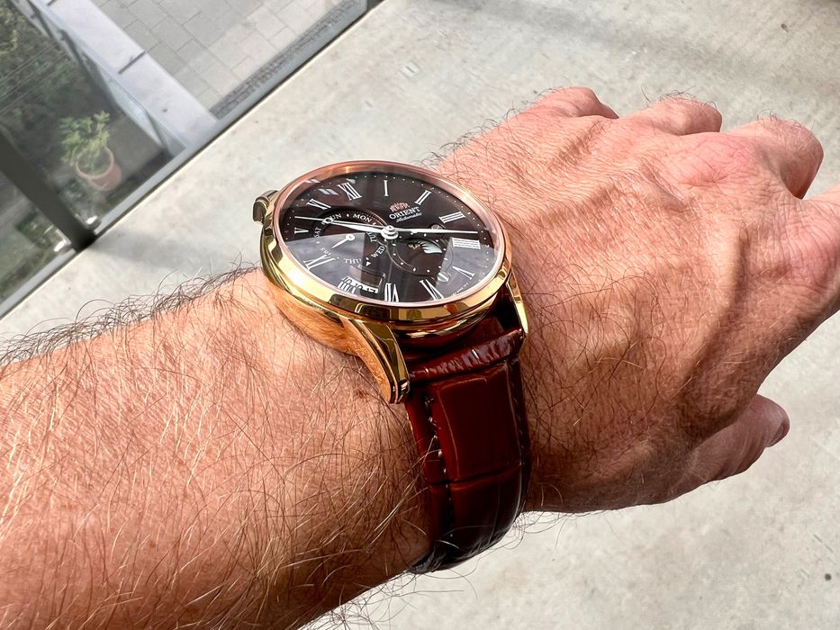 Orient Sun & Moon