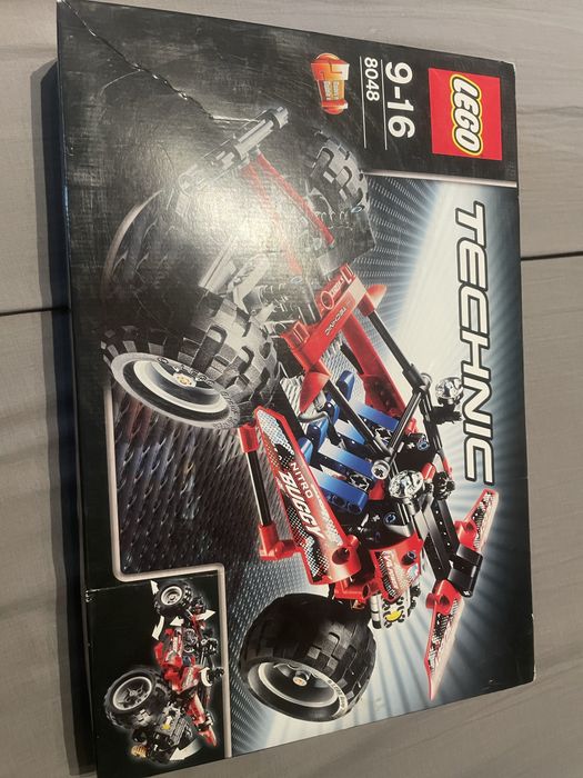 Lego Technic 8048