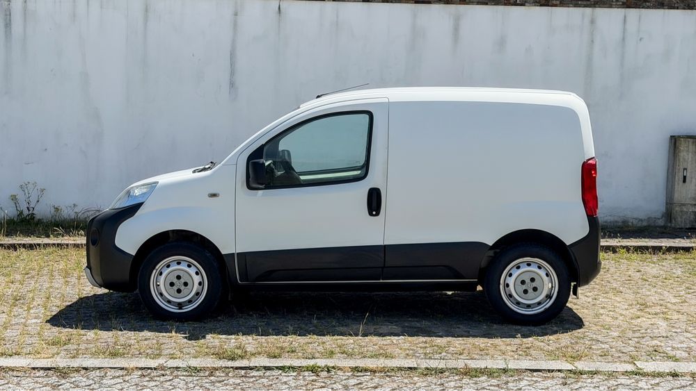 Peugeot Bipper 1.4 HDi