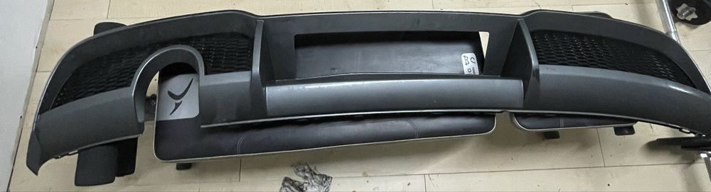 Difusor audi A3 sline