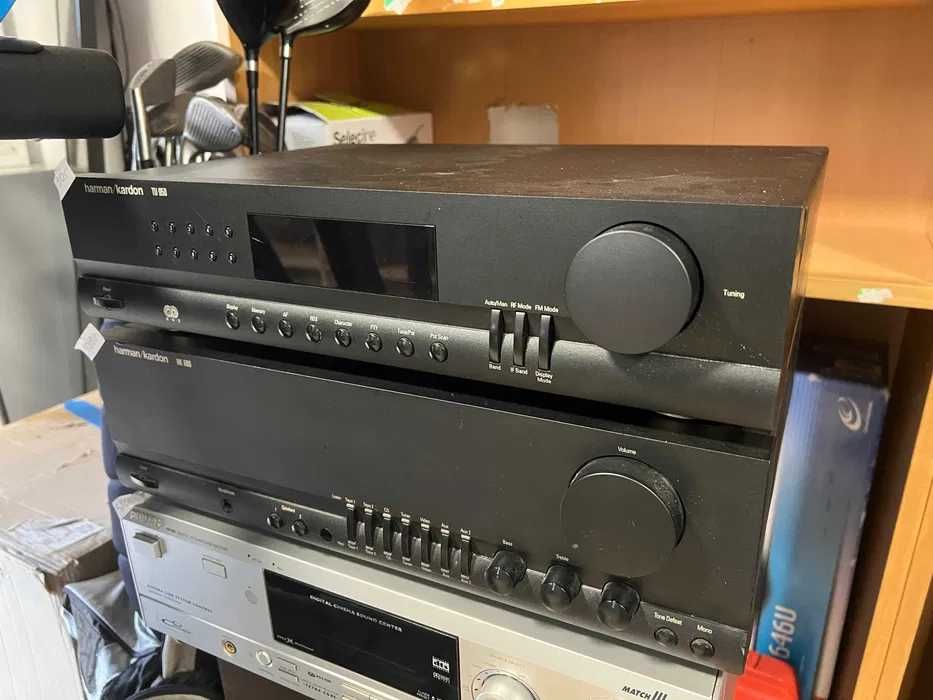 Tuner Harman Kardon Tuner TU950