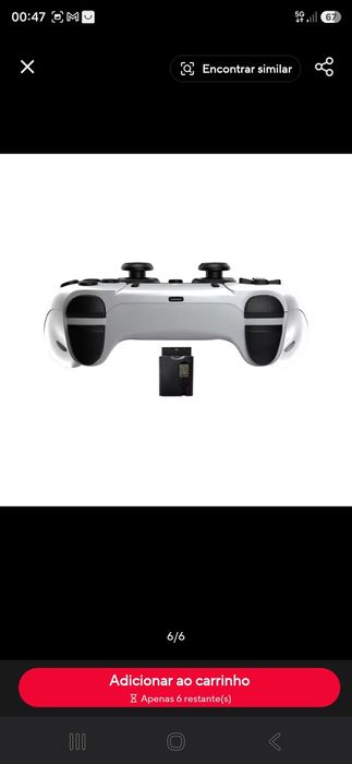Gamepad muiti plataformas