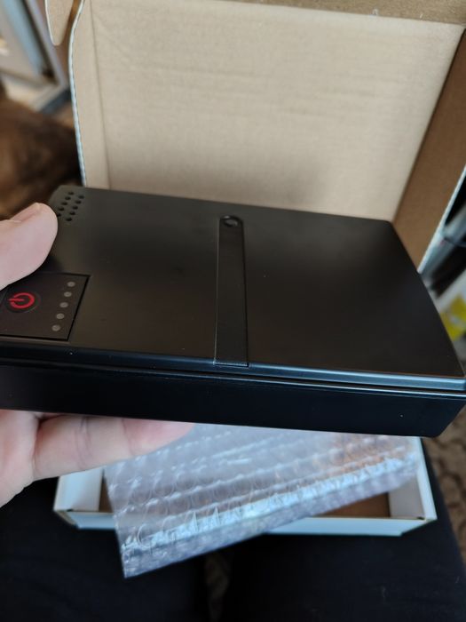 Бесперебійник для роутера, камер наблюдения