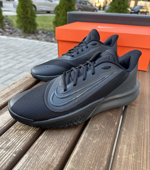 NIKE PRECISION VII FN4322-001  кроссовки оригинал