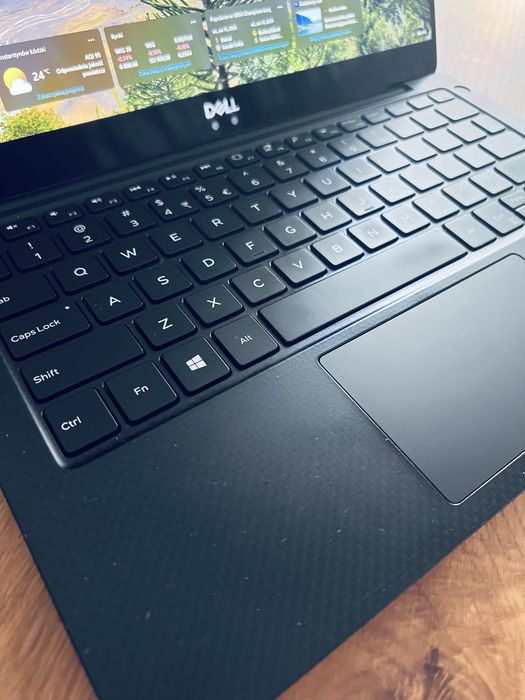 ultrabook laptop Dell XPS 13 9370 13” stan bdb