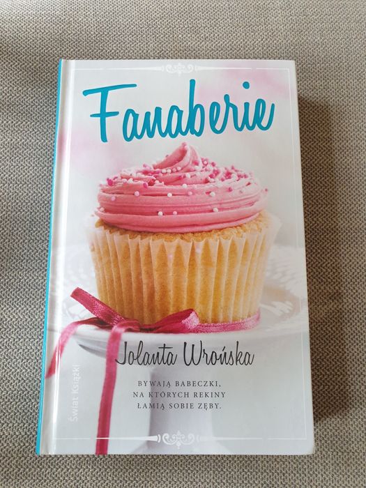 Fanaberie Jolanta Wrońska