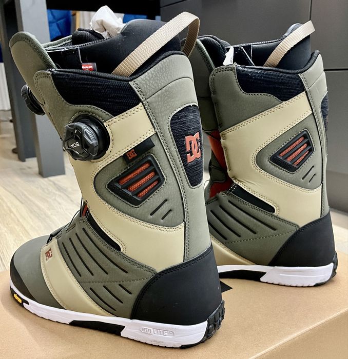 Buty snowboad męskie DC Judge rozm. 42 (jak nowe)