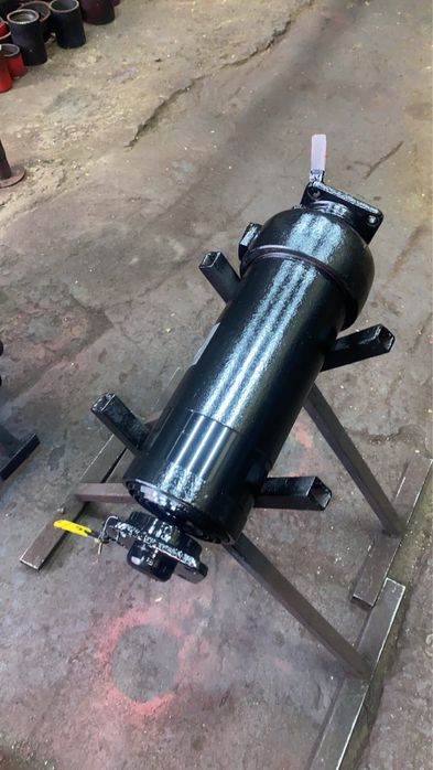 Гидроцилиндр цилиндр шток камаз зил газ маз ремонт