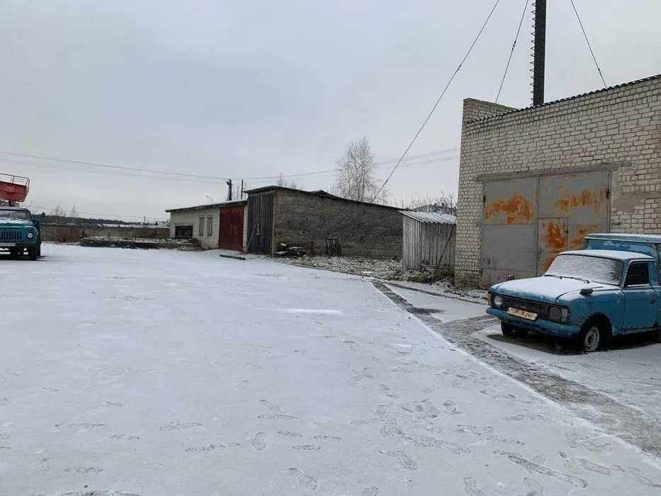 Продаж комерційної нерухомості, 0,75 га, 370 кВт