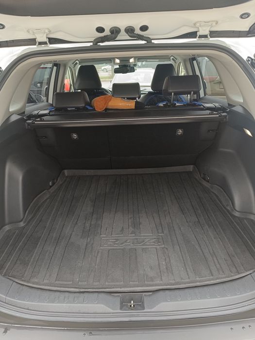 Тойота RAV 4 гібрид 2023р