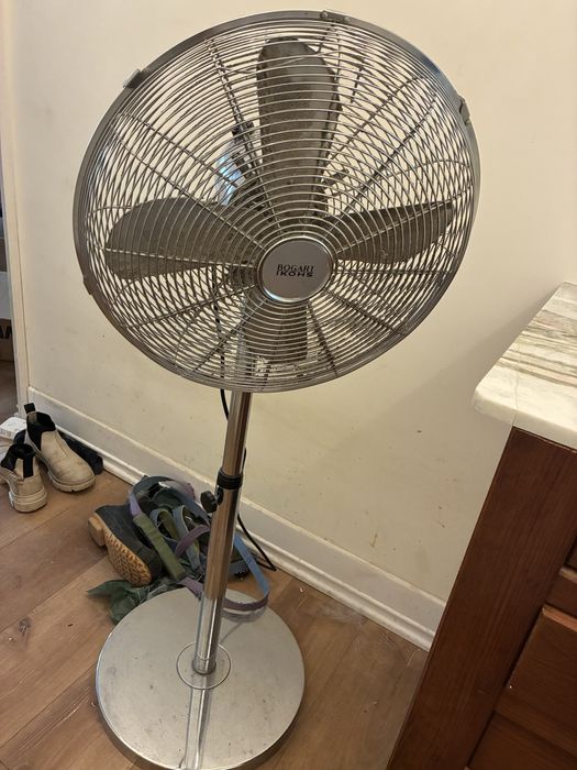 Ventilador de pé CREATE oscilante 50 W