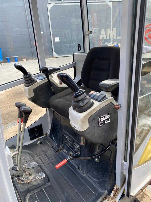 Minikoparka Wacker Neuson ET16