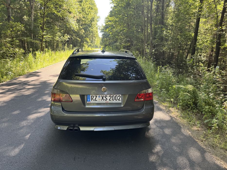 Bmw 530d Automat