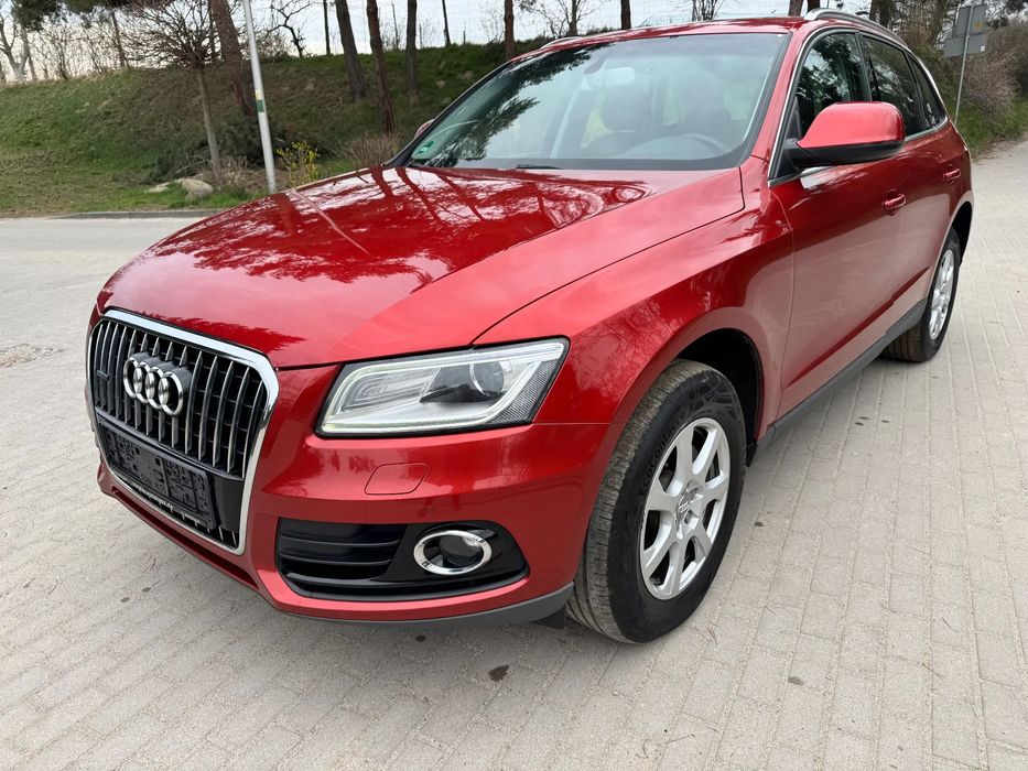 Audi Q5 Audi Q5 deisel automat 4x4 panorama kamera