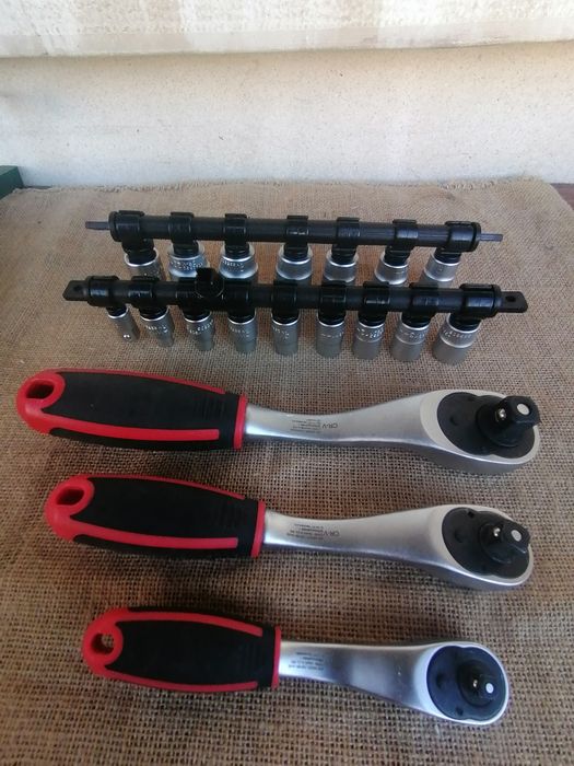 Ferramentas Bellota, Parkside,