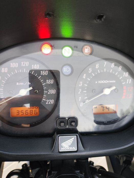 Honda CBF600S (2005)