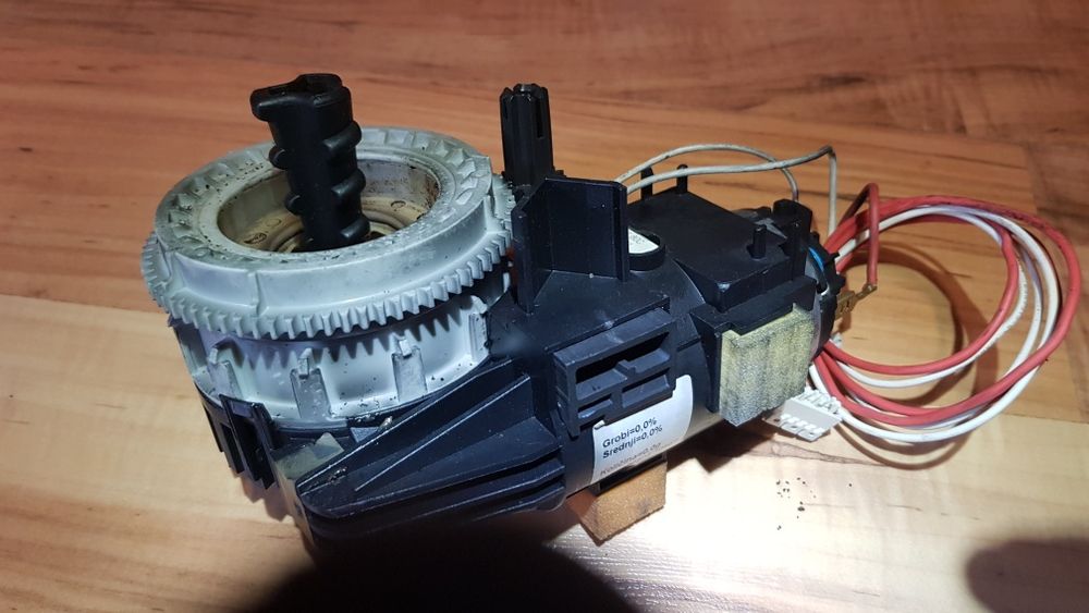Młynek do ekspresu Siemens EQ6